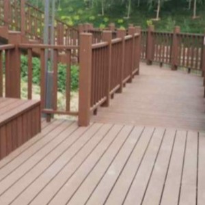 PE Mucegai de extrudare din plastic din lemn