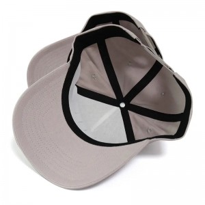 Logo personalizat Flat Bill Color Color Block Kids 6 Panou Coddler Snapback Gorras Hats Blank Hats Snapbacks Cap
