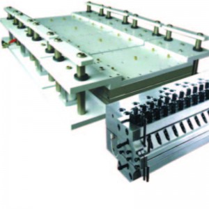 Seria de mucegaiuri din plastic&panel