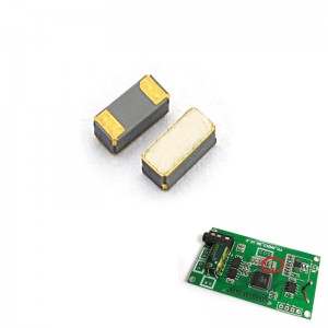Resonator de cristal ceramic2012 32.768KHz