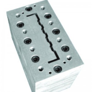 mucegai de plastic cu marmură de imitație