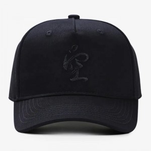 Producători OEM logo personalizat de înaltă calitate MOQ Casual Casual 5 Panou Baseball Cap Pats Pats pentru mărci de îmbrăcăminte
