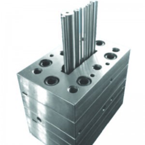 Mold de extrudare din plastic cu imitație de marmură serii