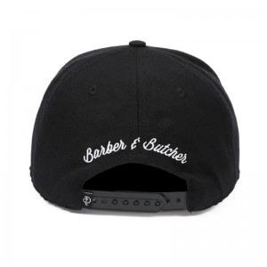 Logo -ul brodat cu 6 panouri de înaltă calitate Gorras Gorras Cap Cap Caps Snapback personalizat