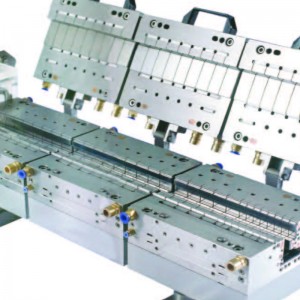 mucegai de extrudare cu profil din plastic