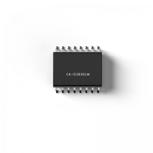 Izolator digital îmbunătățit