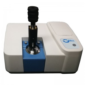 Spectrometru \\\\ Spectroscopie Ninfrarod/spectrograf