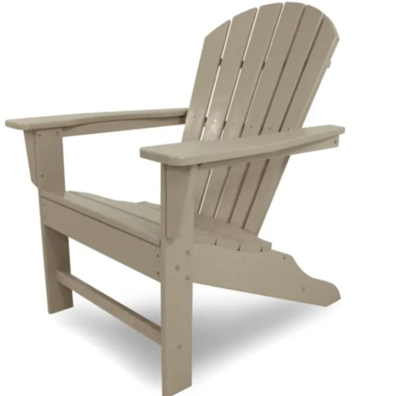 scaun Adirondack din plastic pentru adulți