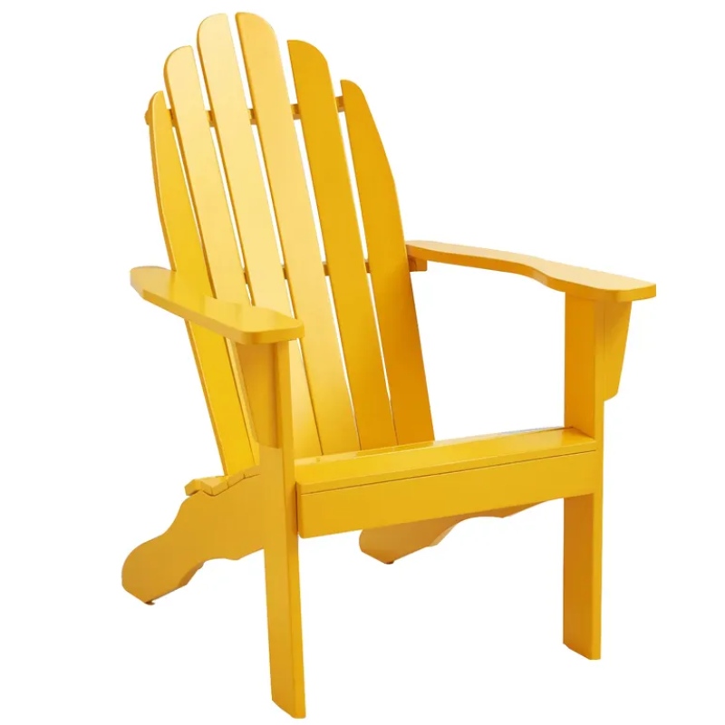 scaun Adirondack din plastic pentru adulți