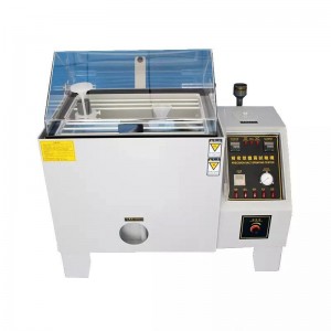 Cameră de pulverizare a sării