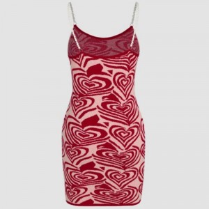 Rochii cu mânecă cu mânecă scurtă de dragoste rochie cu mânecă scurtă de vară, shein tricotaje sexy