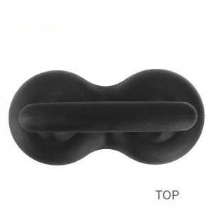 BBQ Grill Brâu Sârmă inoxidabilă cu mâner din plastic