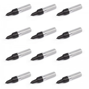 Elongarrow 100 de șuruburi cu șuruburi și inserții de aluminiu