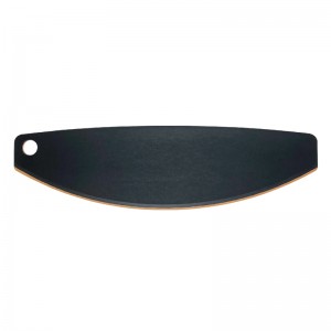 Pizza Rocker Food Fibre Sigură din lemn Design personalizat Pizza Pizza Pizza