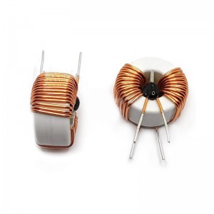 Inductoare toroidiene amorfe - inductor toroidal modul comun cu sufocare inel magnetic Inductor