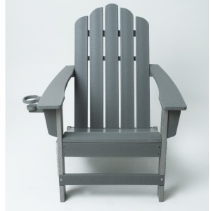 Mobilier exterior Hdpe Adirondack Scaun