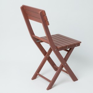 Scaun de camping din plastic HDPE pentru pescuitul la piscină pe plajă