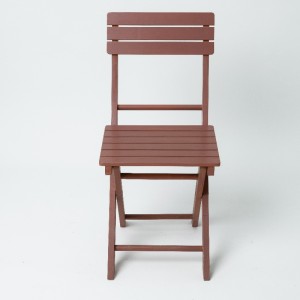 Scaun de camping din plastic HDPE pentru pescuitul la piscină pe plajă