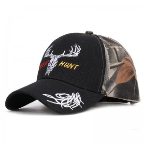 Angru mens texas steag turistic ranger safari camo camuflaj tactic snapback capace de baseball pentru camping pentru pescuit în aer liber