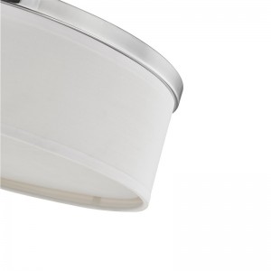 Staybridge Suites Hotel Lampa de tavan cu finisaj denichel periat la camera de oaspeți și coridor