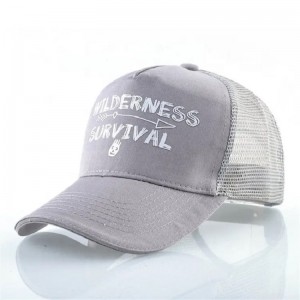 Broderie de piele de piele de piele de piele de piele de piele de piele de piele de piele de piele de piele de piele structurată 6 panouri de baseball pălărie