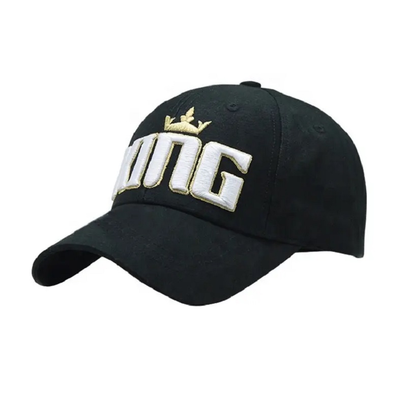 Profesionist BCI BCI Cotton Twill 6 Panou Structurat Baseball Sportiv și pălărie cu logo 3D