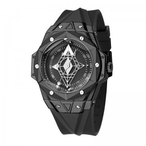 Baogela New Luxury Top Brand Quartz ceasuri pentru bărbați curea de cauciuc Sport militar Sporturi de mână Om impermeabil Watch Regios Masculino 22601
