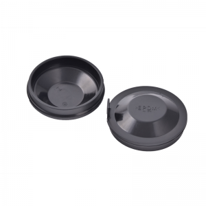 Capac de cauciuc al farurilor ePDMnegre
