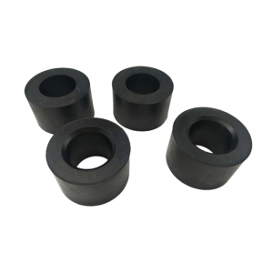 Bucuta de cauciucnegru cu injecție automată