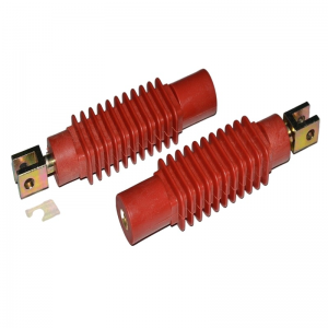 Izzolatorul electric din cauciuc din silicon