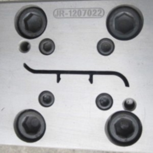 PVC din lemn și matriță spumantă de la Huangshi