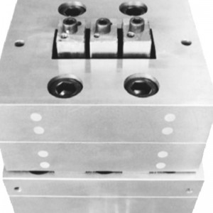 Mucegai de plastic împădurit PE în China