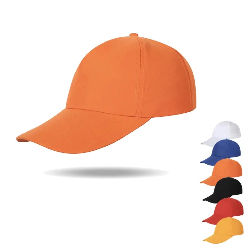 Fabrica cu ridicata Fabrica directă Personalizare broderie cu logo 5 panou Blank Sports Tad pălărie pentru bărbați, pălării cu capace de baseball, pălărie de camionare personalizate