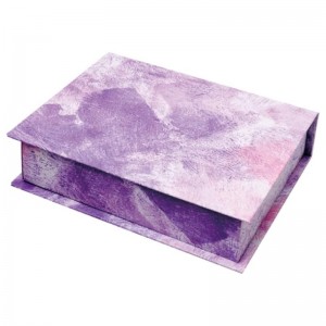 Cutie de carte tipărită pentru ediție personalizată