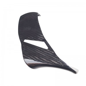 Piese de modelare din fibră de carbon de înaltă rezistență Produse din fibră de carbon de vânzare de vânzare