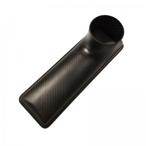 Piese de modelare din fibră de carbon de înaltă rezistență Produse din fibră de carbon de vânzare de vânzare