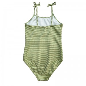 Copii de mătase aurii din mătase pentru copii din o bucată