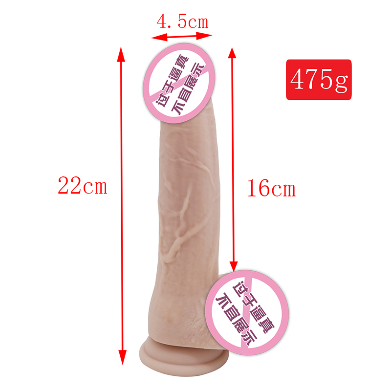 880 DIDORI realiste ale pielii pentru femei Dildo de silicon sigur pentru bărbați Jucării sexuale analuri Prețul producătorului personalizat Preț