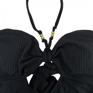 Tube top halterneck scobiți costumele de baie