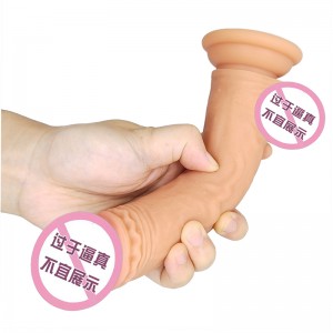 815 Magazin sexy pentru adulți Preț cu ridicata de dimensiuni mari sex cu dildonoutate Jucării de silicon moi