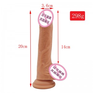 815 Magazin sexy pentru adulți Preț cu ridicata de dimensiuni mari sex cu dildonoutate Jucării de silicon moi