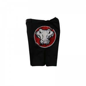 2023 Promoții de producător Bolton Quickdry MMA Short, en -gros BJJ GI, Box Short pentru BJJ GI Training