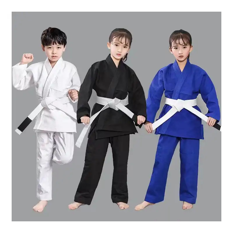 Copiii cu ridicata pentru copii BJJ GI, KIDS BJJ GIS, KIDS KIMONO,