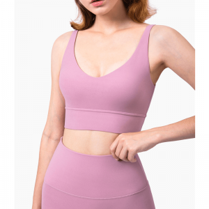 Anti-șoc în formă de U Adună sutien sport