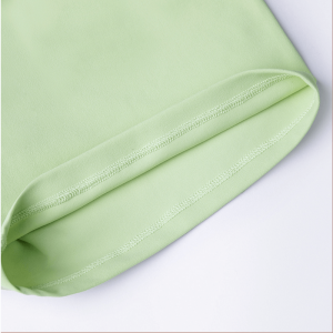 Pantaloni scurți de yoga de buzunar cu căptușeală rezistentă la soare