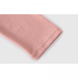 Cămăși de yoga cu arc de gât uscat rapid