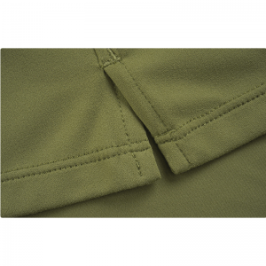 Cămăși de yoga despărțite de culoare solidă