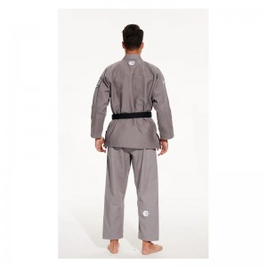 2023 Promoții producătorilor personalizați Coral BJJ GIS, cu ridicata BJJ GI în țesătură respirabilă 100% bumbac