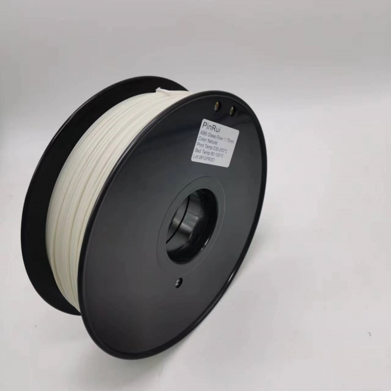 ABS FIBRA FIBRE 3D Imprimantă 3D de 1,75 mm Filament din fibră ABS pentru imprimantă 3D