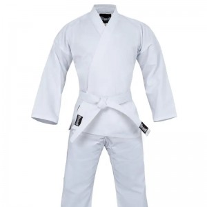 Reduceri limită Arawaza uniforme de Black Karate uniformă